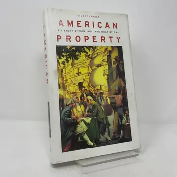 Cover of American Property