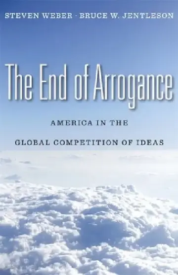 Cover of The End of Arrogance