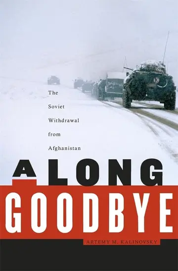 Cover of A Long Goodbye