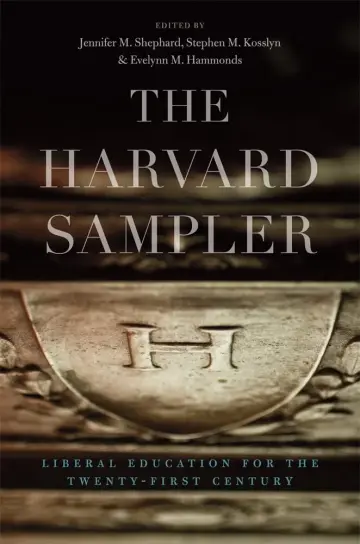 Cover of The Harvard Sampler