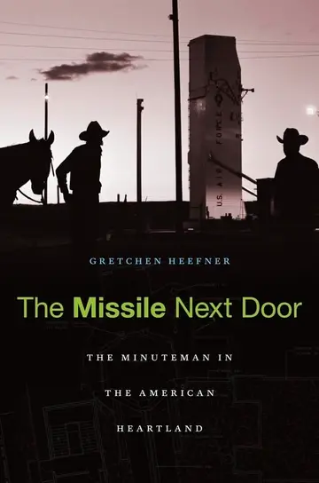 Cover of The Missile Next Door