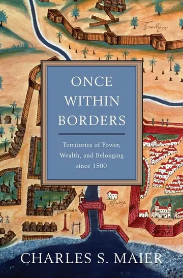 Cover of Once Within Borders