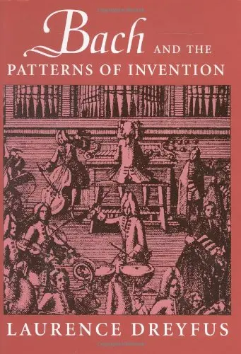 Cover of Bach & the Patterns of Invention