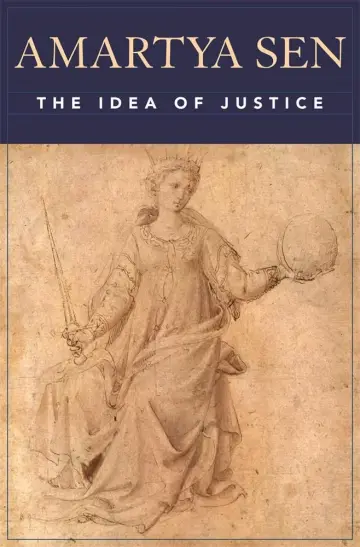 Cover of The Idea of Justice