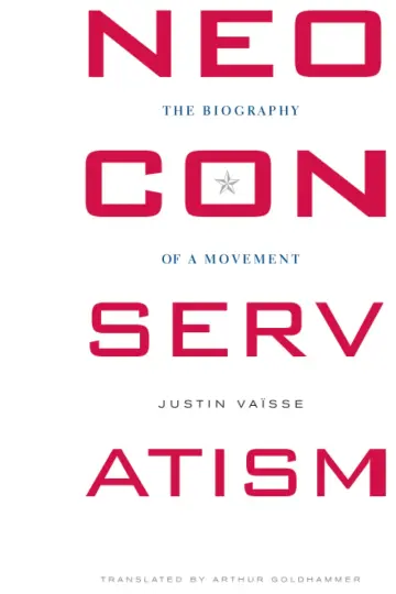 Cover of Neoconservatism