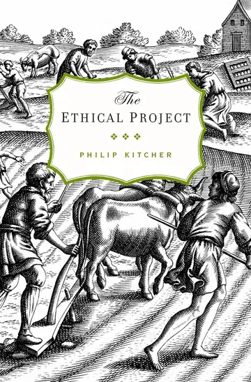 Cover of The Ethical Project