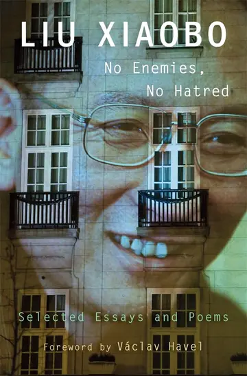 Cover of No Enemies, No Hatred
