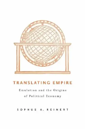 Cover of Translating Empire