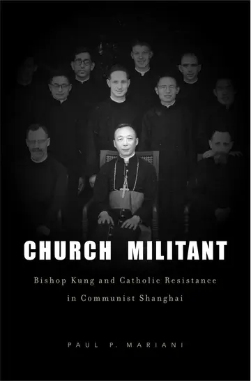 Cover of Church Militant