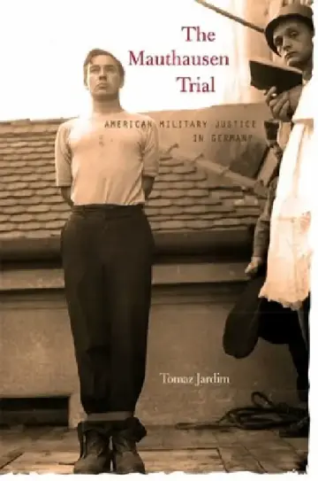 Cover of Mauthausen Trial