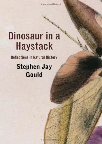 Cover of Dinosaur in a Haystack