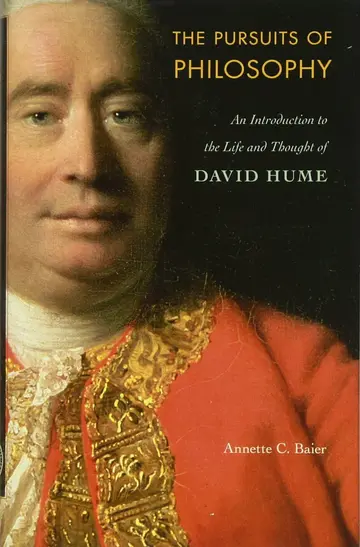 Cover of The Pursuits of Philosophy