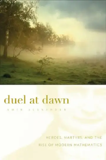 Cover of Duel at Dawn