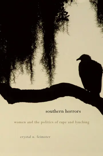 Cover of Southern Horrors
