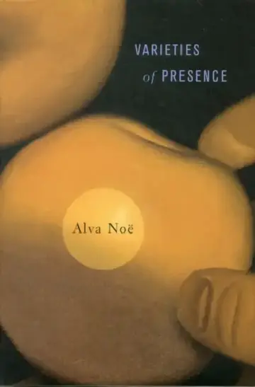 Cover of Varieties of Presence