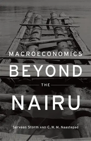 Cover of Macroeconomics Beyond the NAIRU
