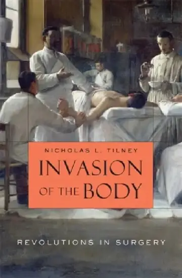 Cover of Invasion of the Body