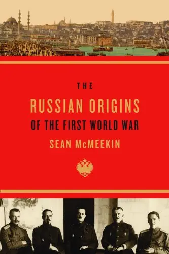 Cover of The Russian Origins of the First World War