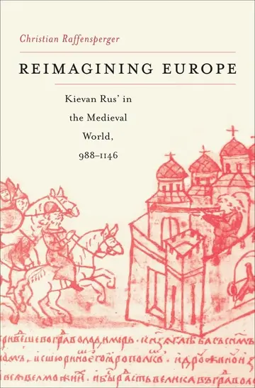 Cover of Reimagining Europe