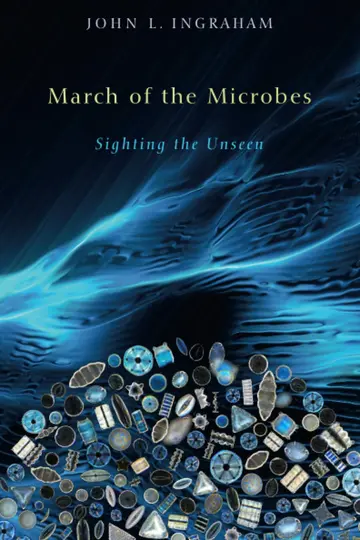 Cover of March of the Microbes