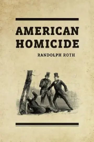 Cover of American Homicide
