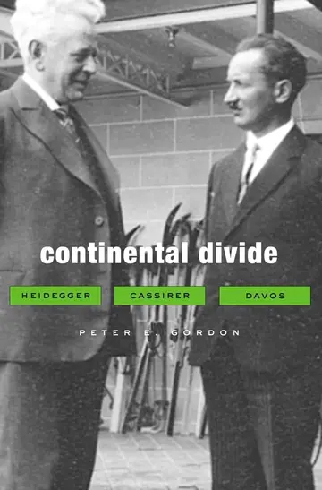 Cover of Continental Divide