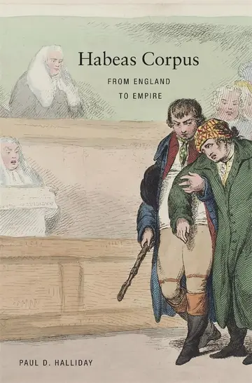 Cover of Habeas Corpus