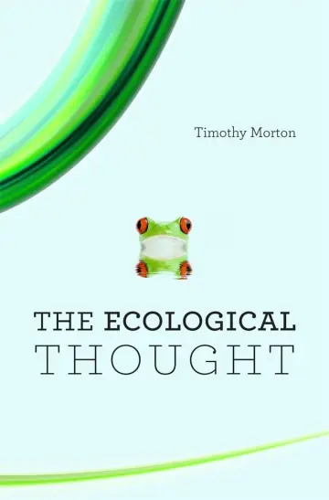 Cover of The Ecological Thought