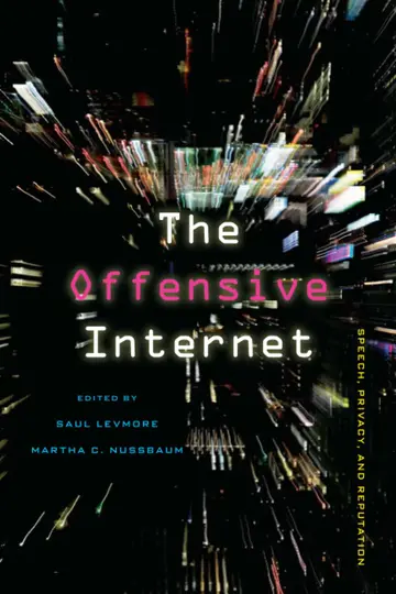 Cover of The Offensive Internet