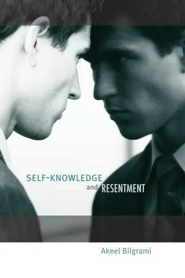 Cover of Self-Knowledge and Resentment