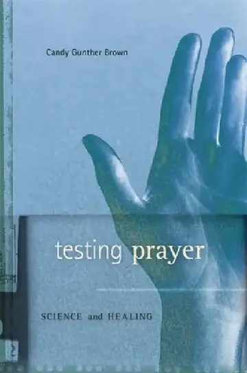 Cover of Testing Prayer