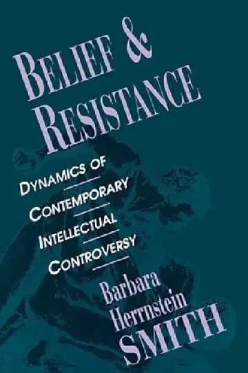 Cover of Belief and Resistance