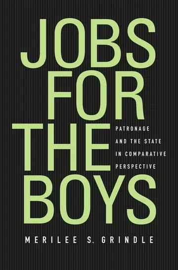 Cover of Jobs for the Boys