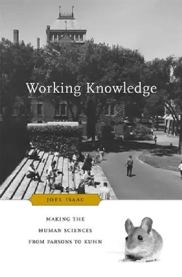 Cover of Working Knowledge