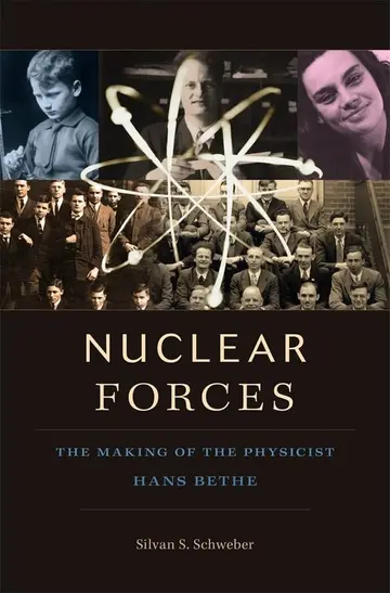 Cover of Nuclear Forces