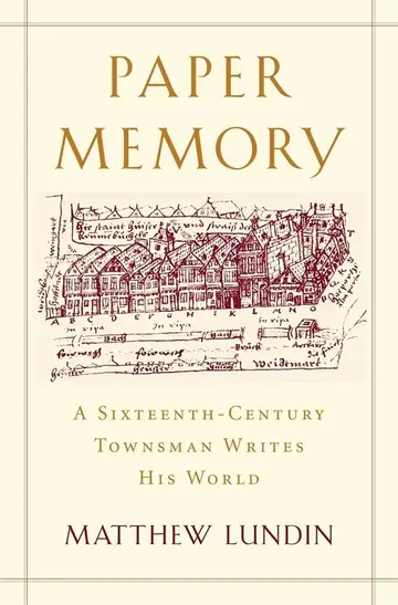 Cover of Paper Memory