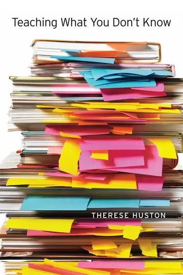 Cover of Teaching What You Don't Know
