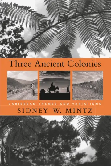 Cover of Three Ancient Colonies