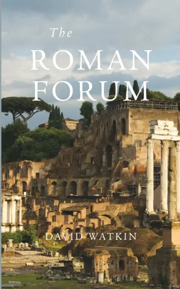 Cover of The Roman Forum