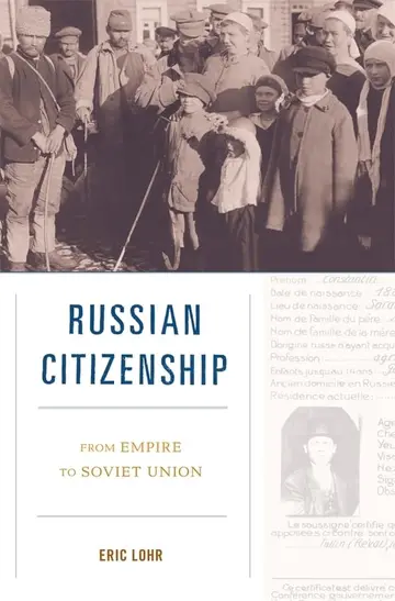 Cover of Russian Citizenship