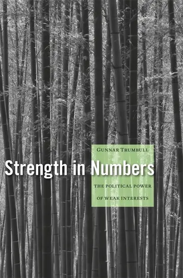 Cover of Strength in Numbers