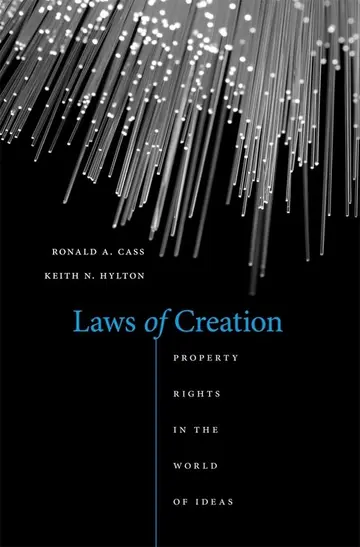 Cover of Laws of Creation