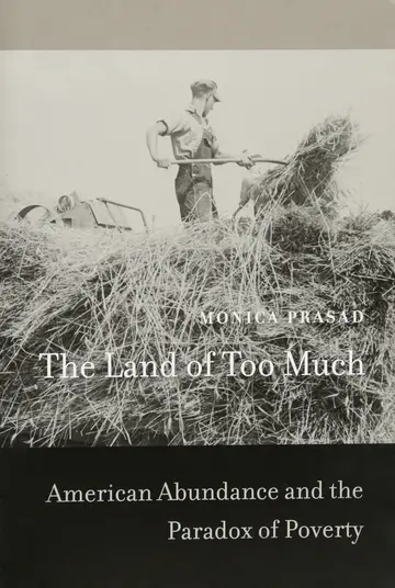Cover of The Land of Too Much