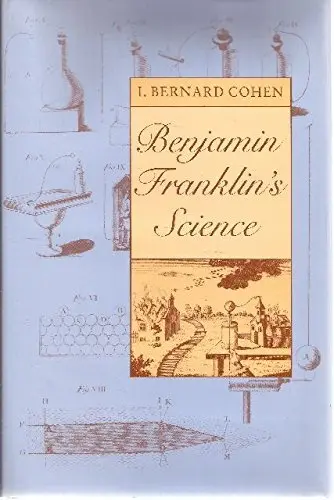 Cover of Benjamin Franklin′s Science