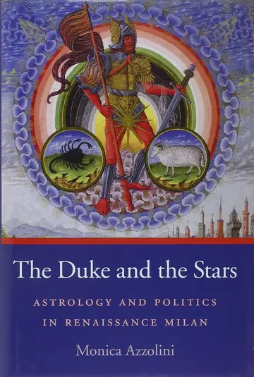 Cover of The Duke and the Stars