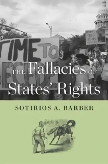 Cover of Fallacies of States' Rights