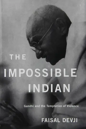 Cover of The Impossible Indian