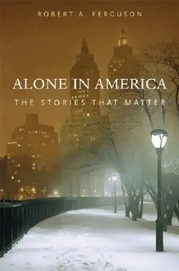Cover of Alone in America