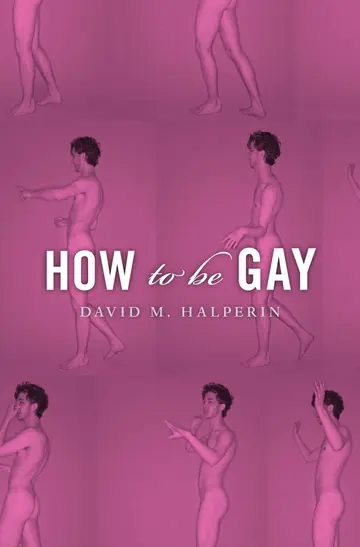 Cover of How to be Gay