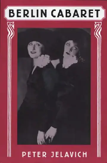 Cover of Berlin Cabaret